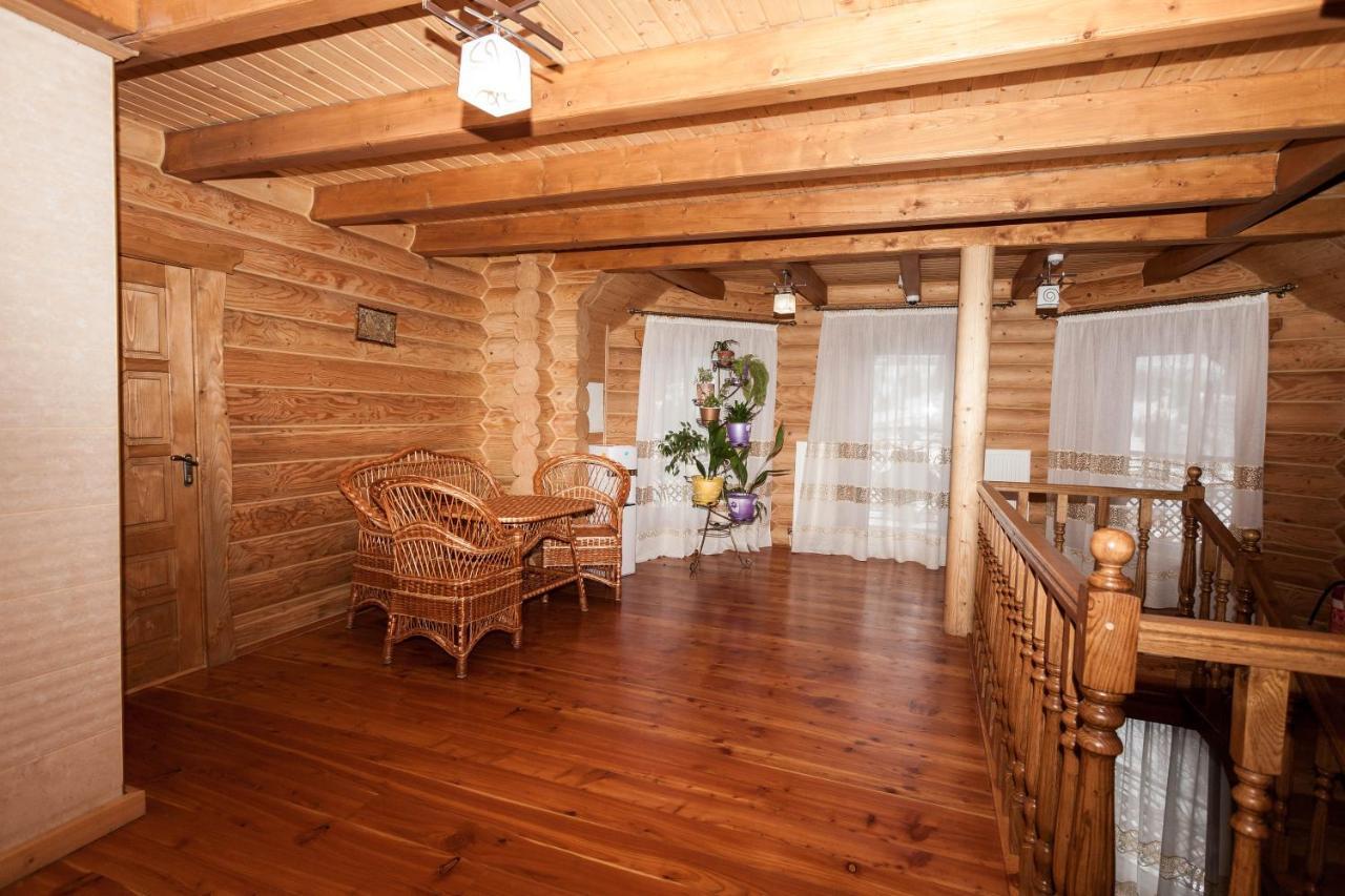 Guest House М Vorokhta Esterno foto