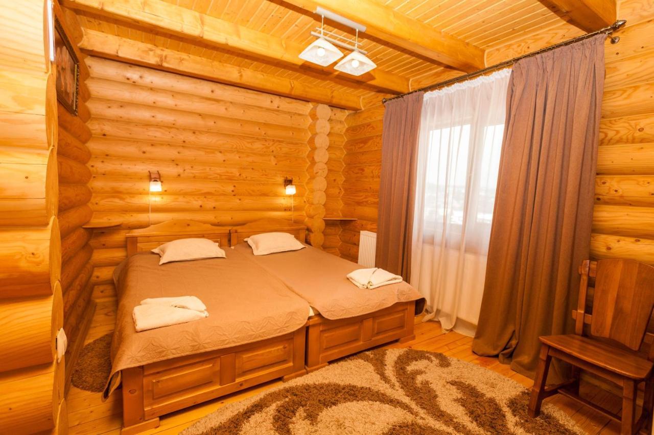 Guest House М Vorokhta Esterno foto