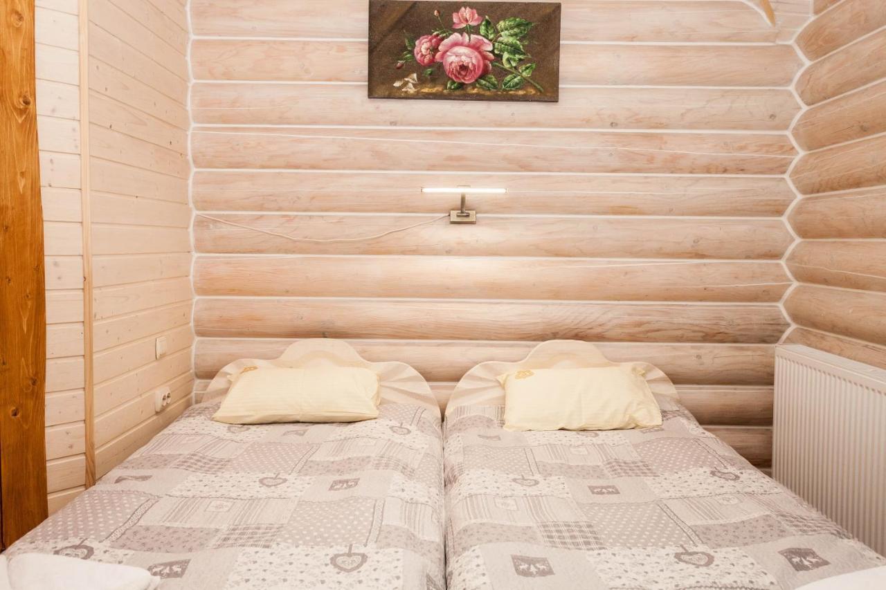 Guest House М Vorokhta Esterno foto