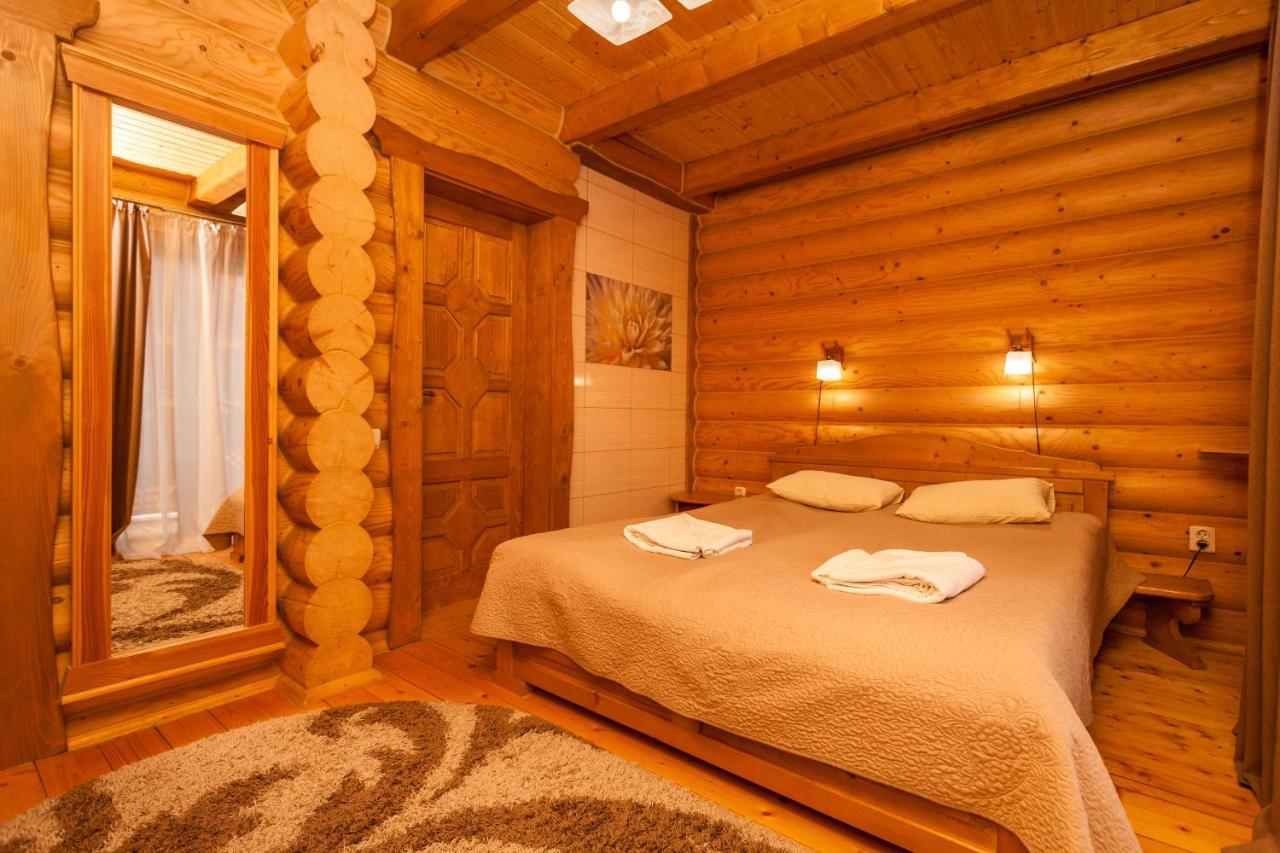 Guest House М Vorokhta Esterno foto