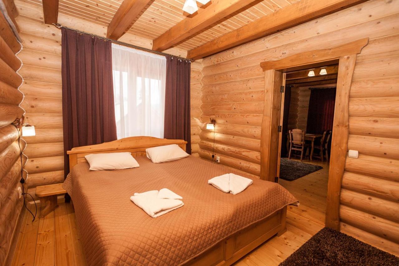 Guest House М Vorokhta Esterno foto