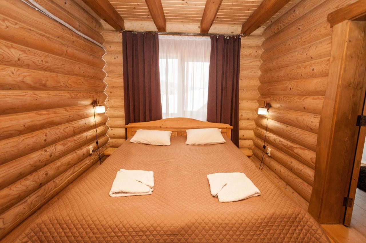 Guest House М Vorokhta Esterno foto