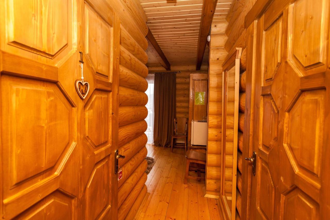 Guest House М Vorokhta Esterno foto