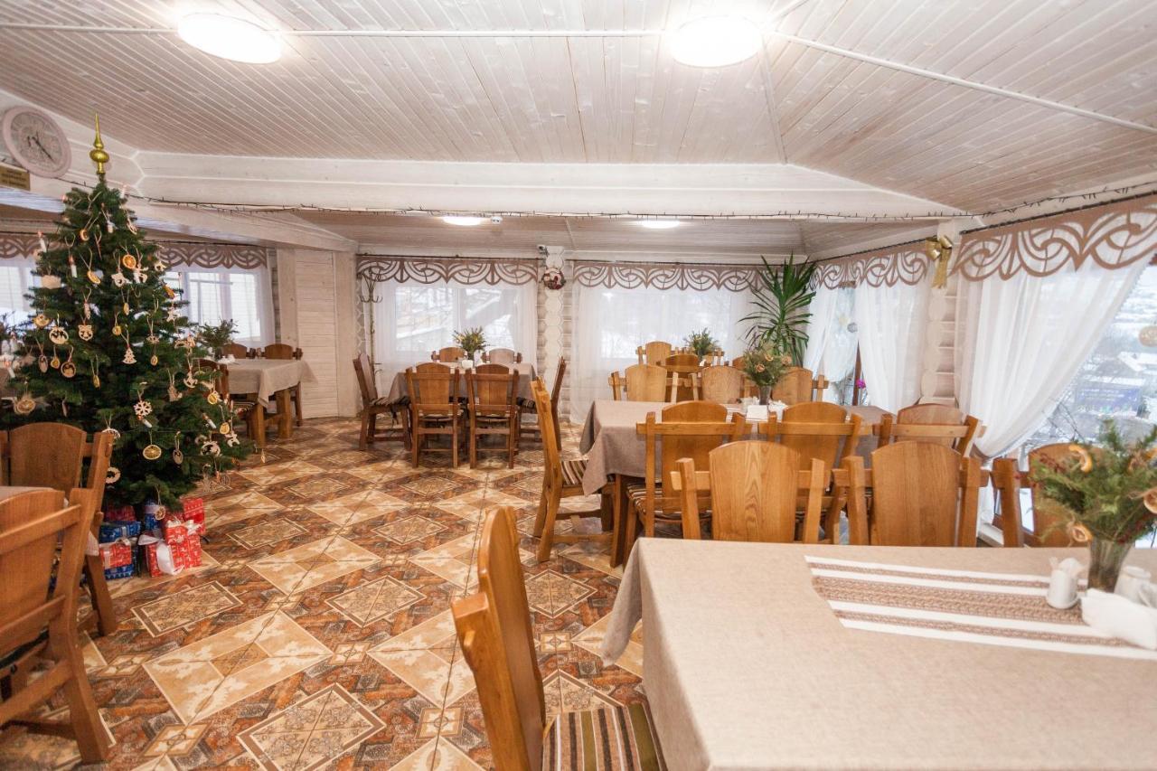 Guest House М Vorokhta Esterno foto