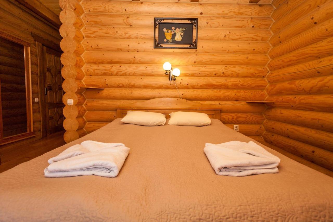 Guest House М Vorokhta Esterno foto
