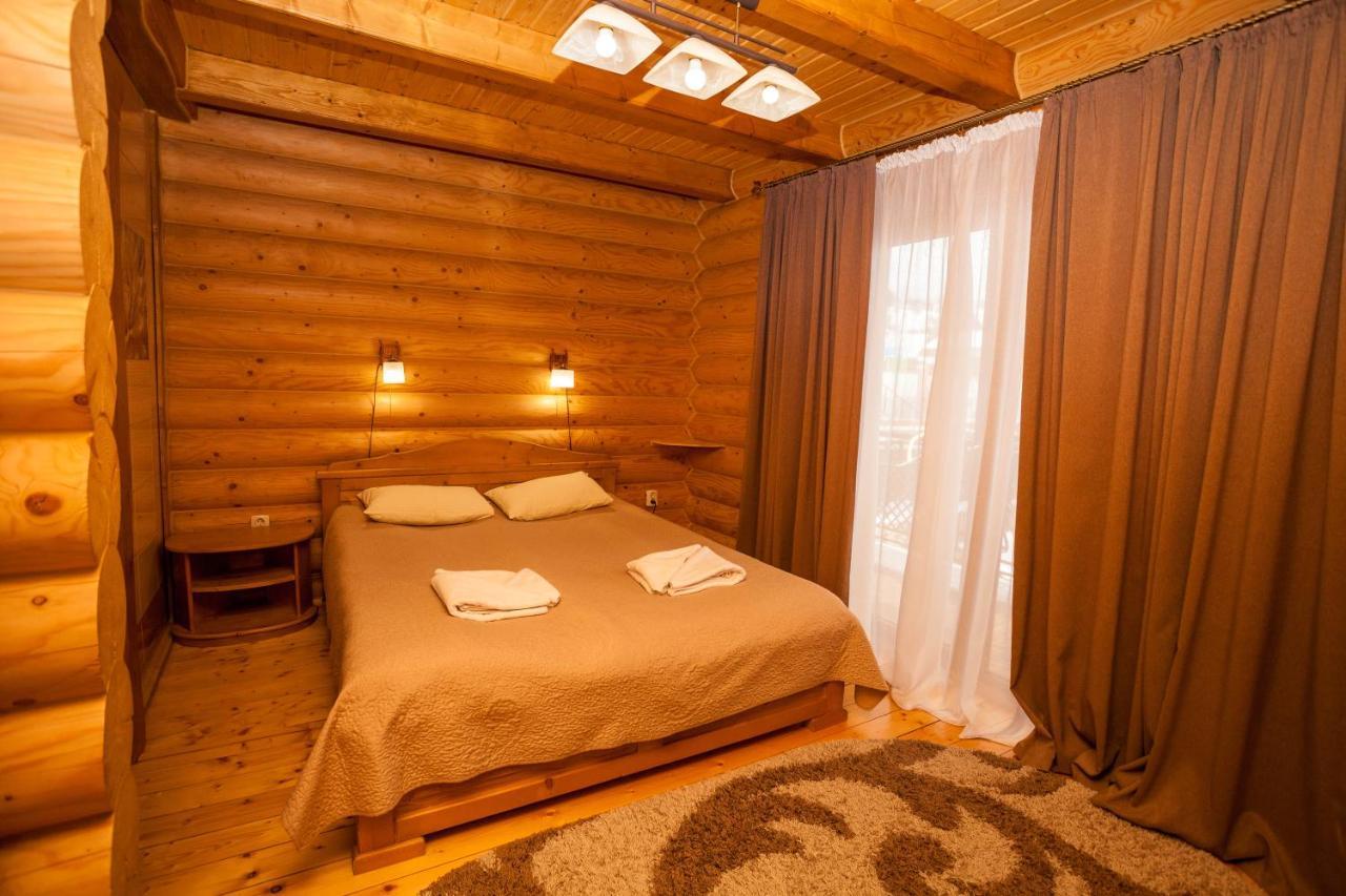 Guest House М Vorokhta Esterno foto