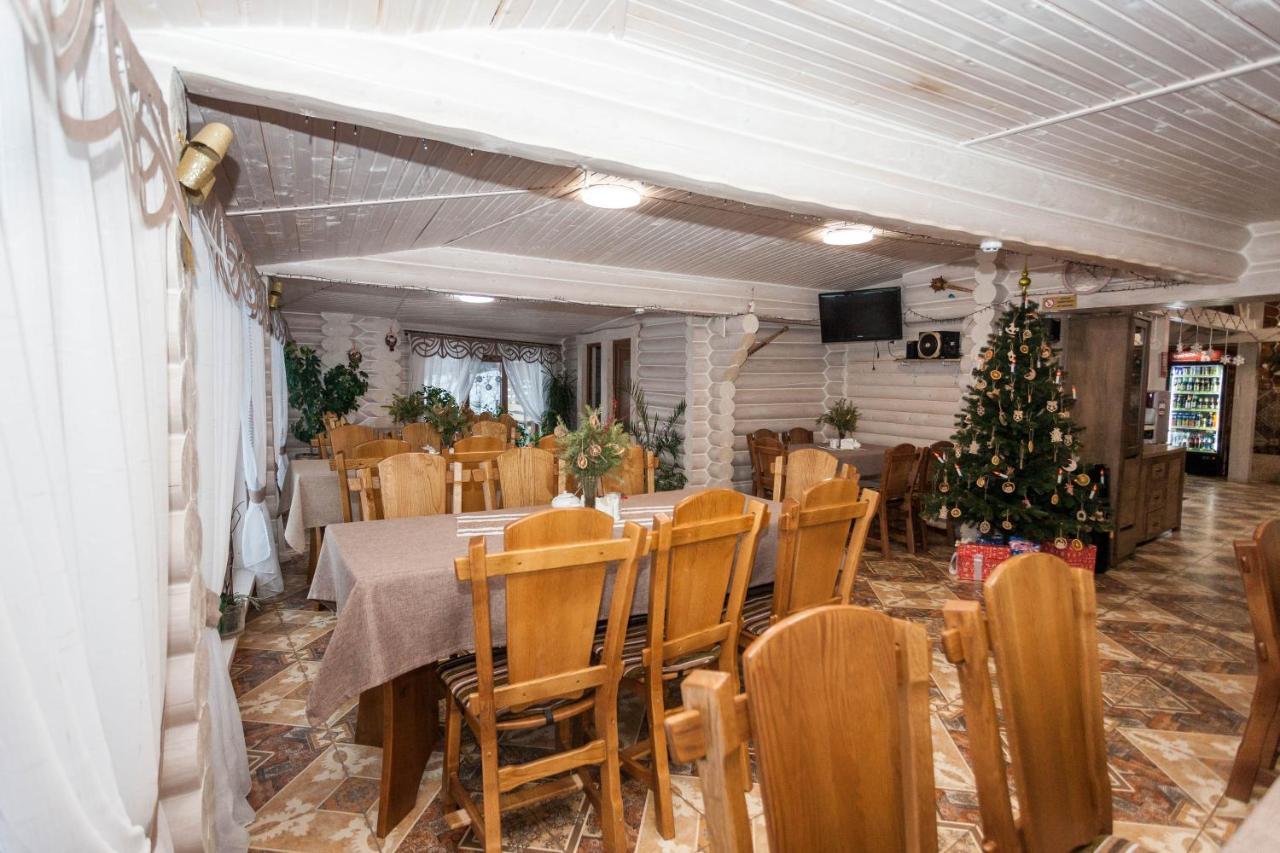 Guest House М Vorokhta Esterno foto