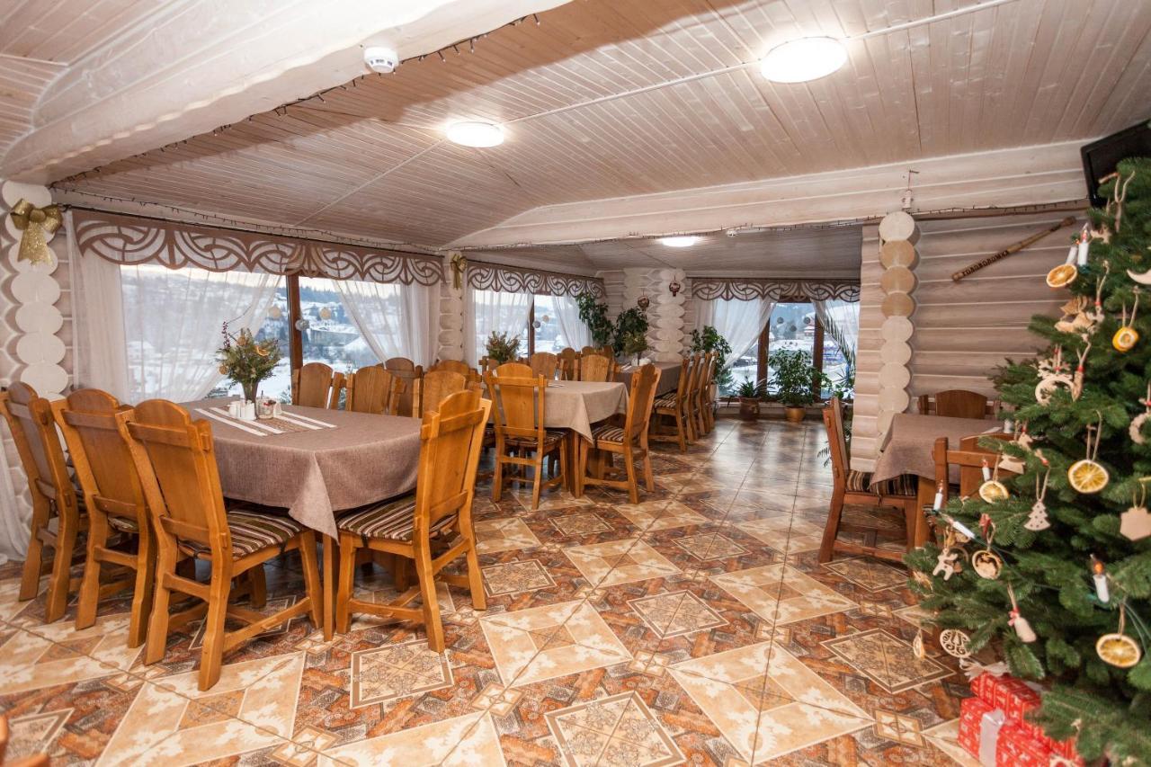 Guest House М Vorokhta Esterno foto