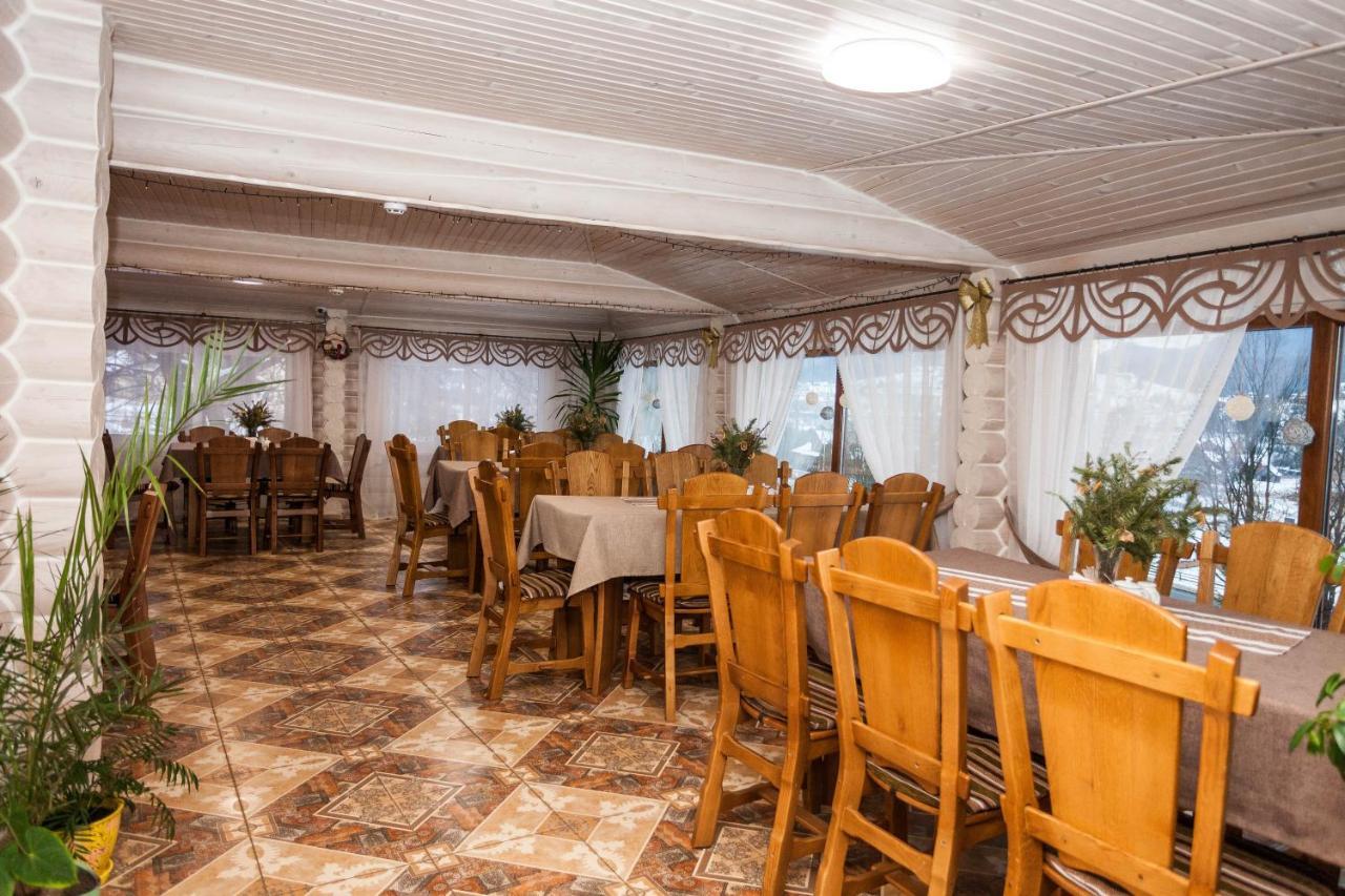 Guest House М Vorokhta Esterno foto