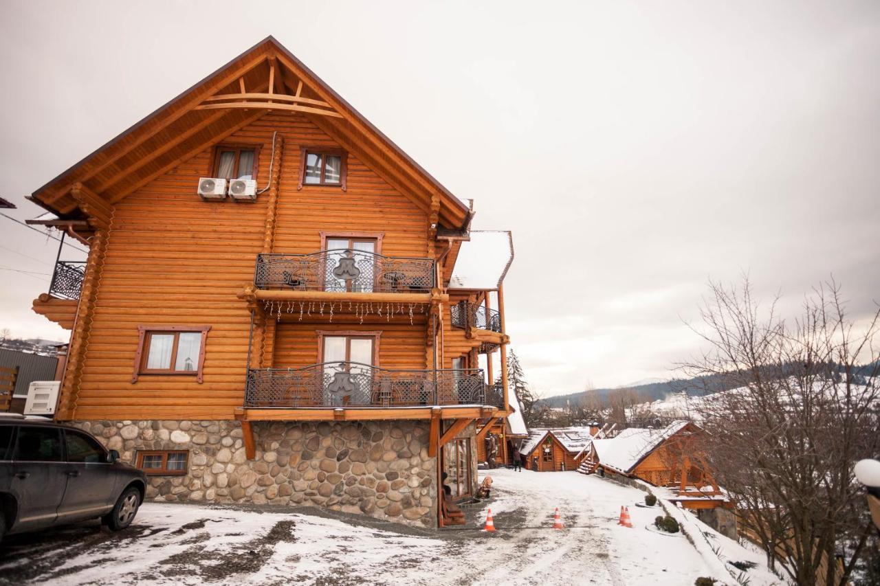 Guest House М Vorokhta Esterno foto