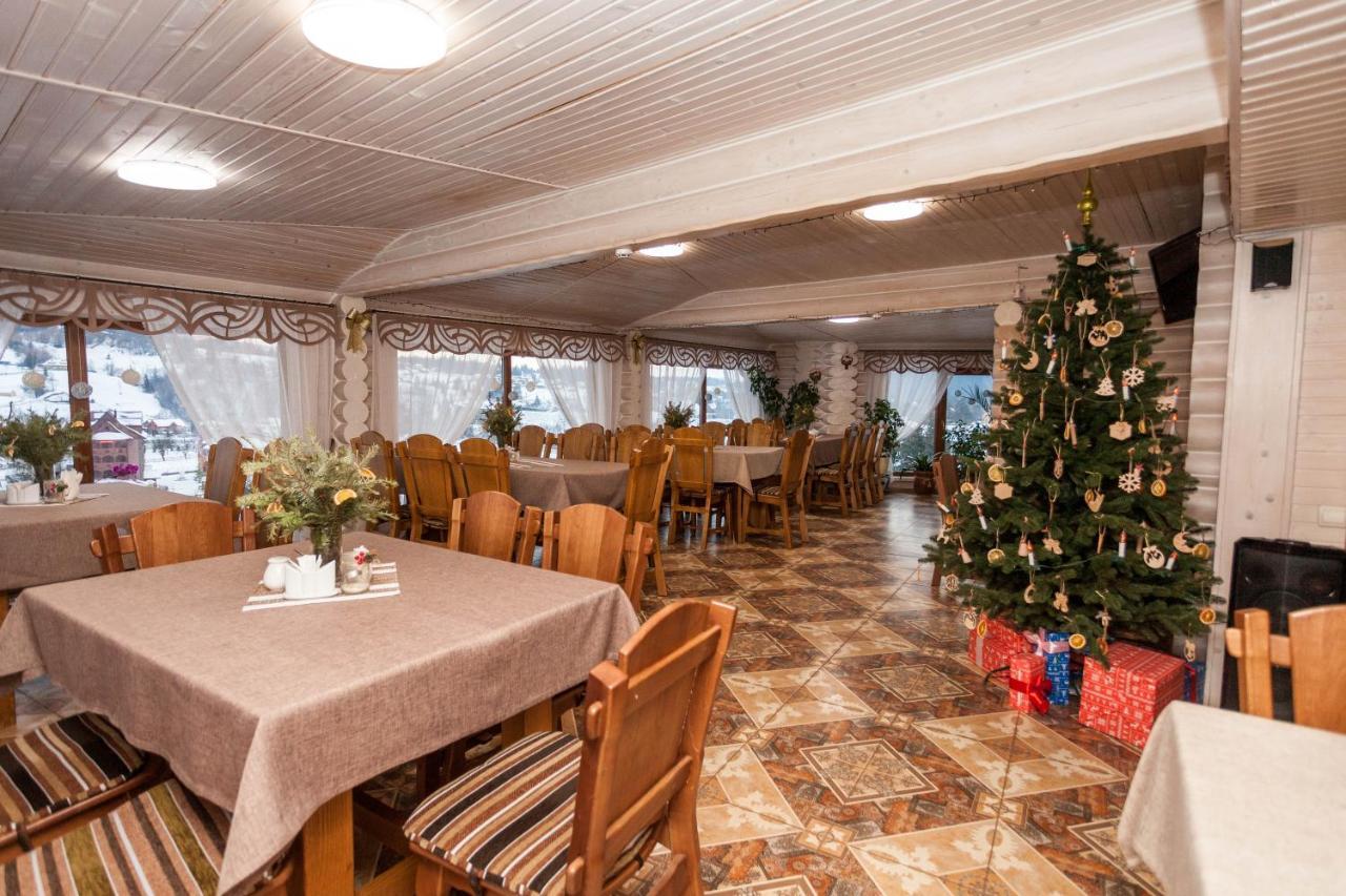 Guest House М Vorokhta Esterno foto
